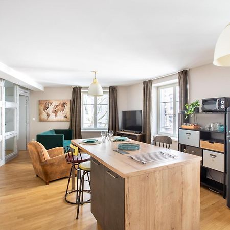 Appartement De L'Arsenal Mulhouse Exterior photo