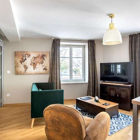 Appartement De L'Arsenal Mulhouse Exterior photo