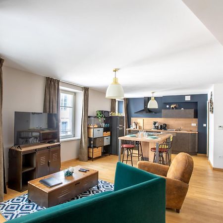 Appartement De L'Arsenal Mulhouse Exterior photo
