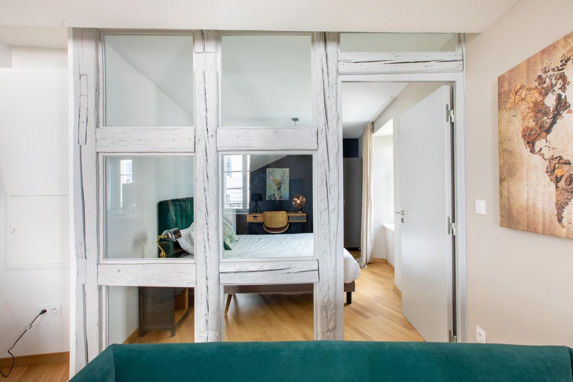Appartement De L'Arsenal Mulhouse Exterior photo
