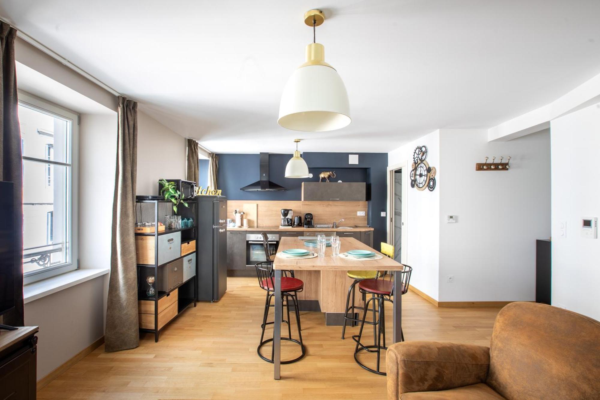 Appartement De L'Arsenal Mulhouse Exterior photo